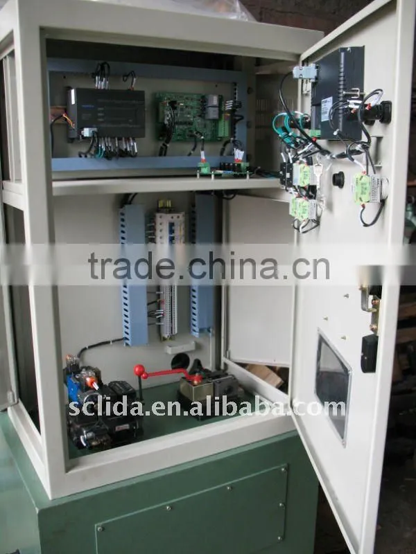hydaulic turbine generator/ speed governor