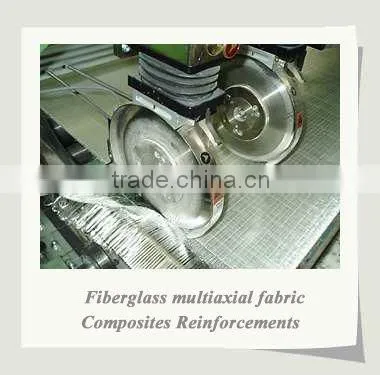 Biaxial and Multiaxial Fabrics
