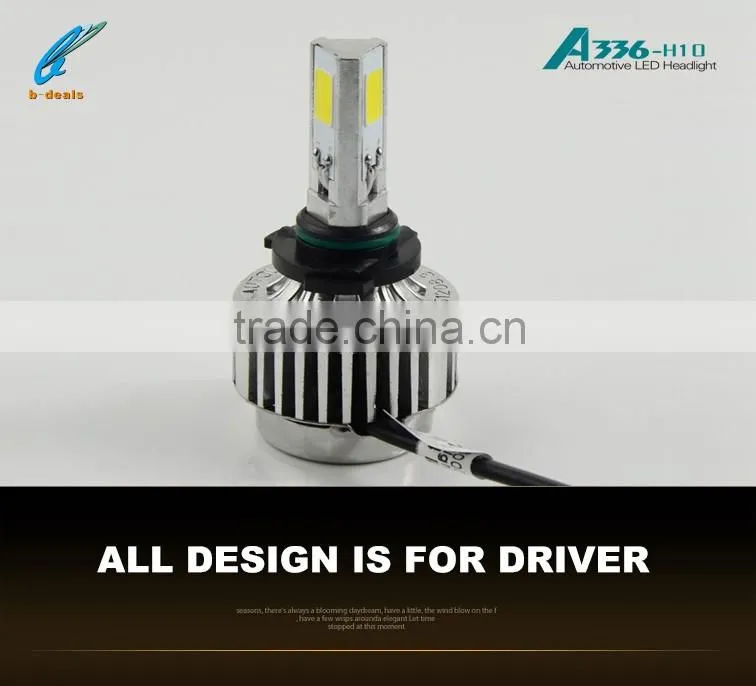 B-deals high end DC9-16V adjustment headlights 3200lm custom made headlights