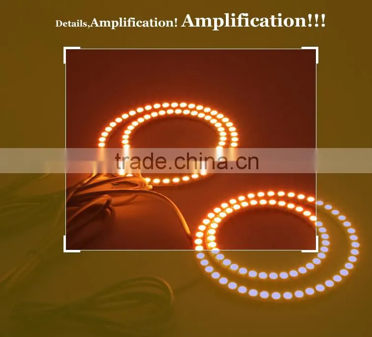 High brightness Angel eye projector lamp rgb color for Ford mondeo RS