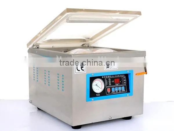 DZ series vacuum packing machine for meat frozen food