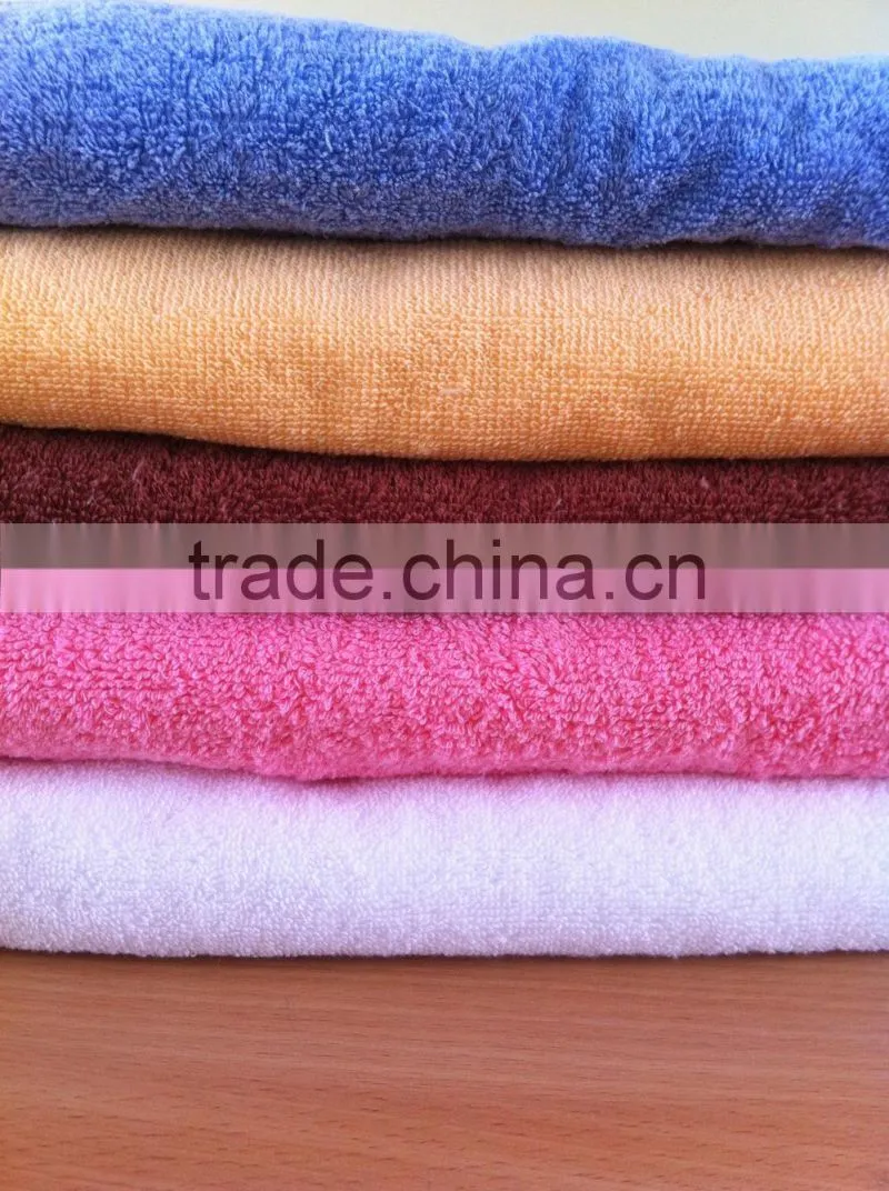 SOFT BATH TOWEL