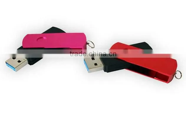 2015 new model twister USB 3.0 flash memory