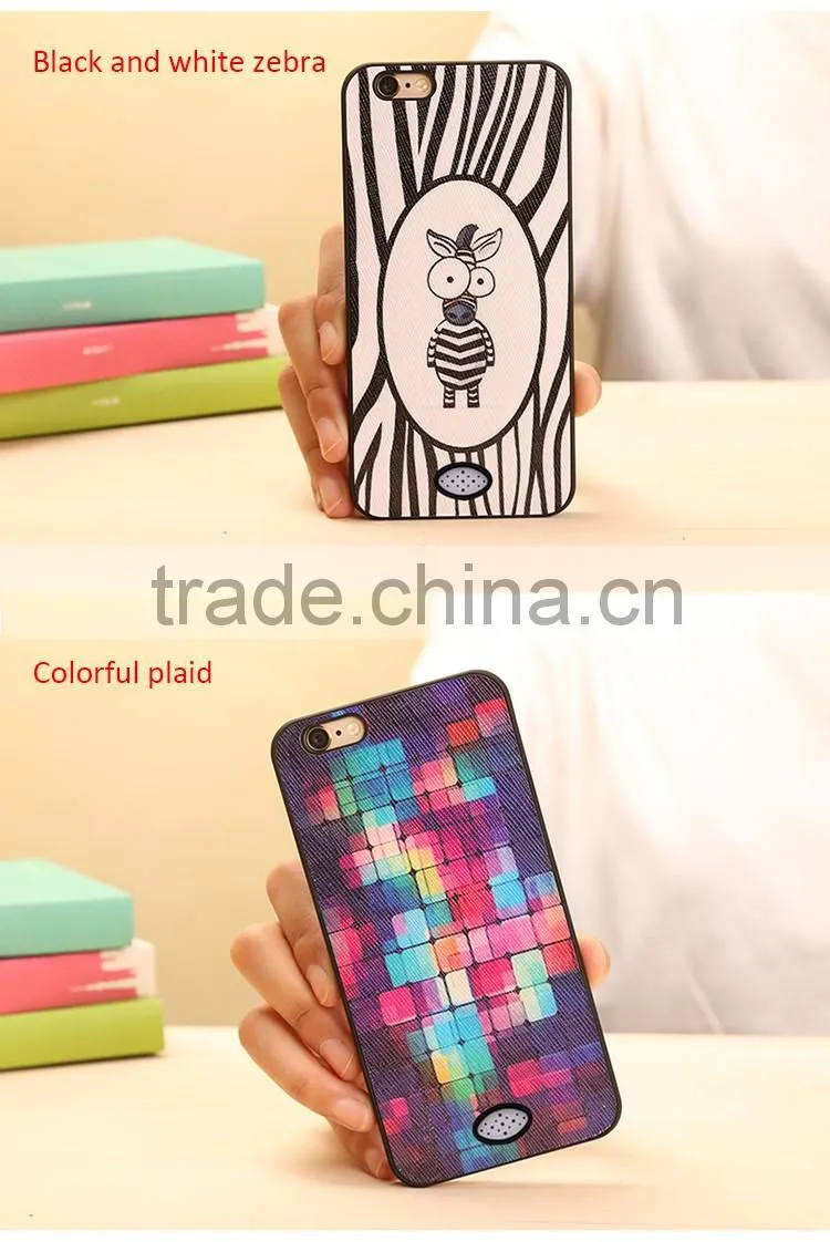 Wholesale cell phone case cartoon phone case oem pc case machine making cover for mobile phone all in one pc case for iphone 6
