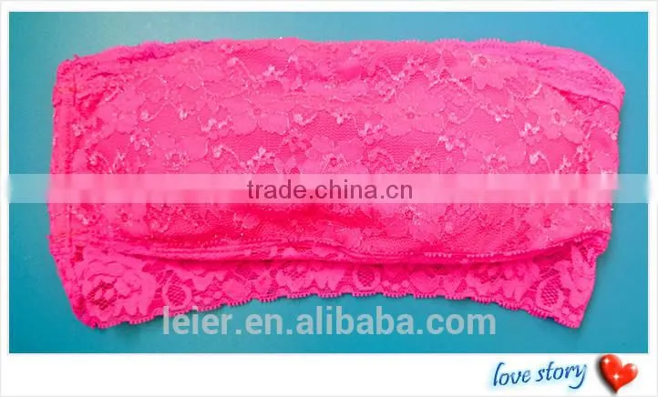 Fashion Strapless Bras/Bandeau