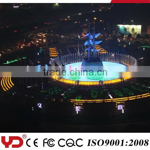 Chinese top quality patented IP68 led linear down light 12v