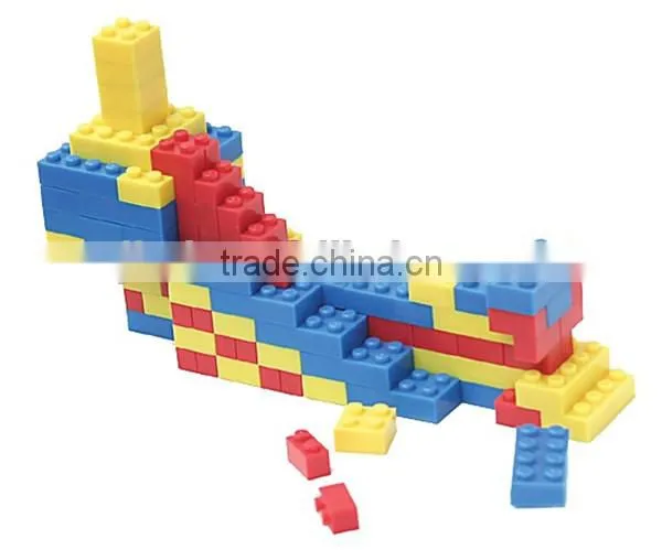 colored custom plastic 3d slide puzzle