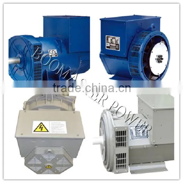 20kw to 200kw Cummins engine generator set