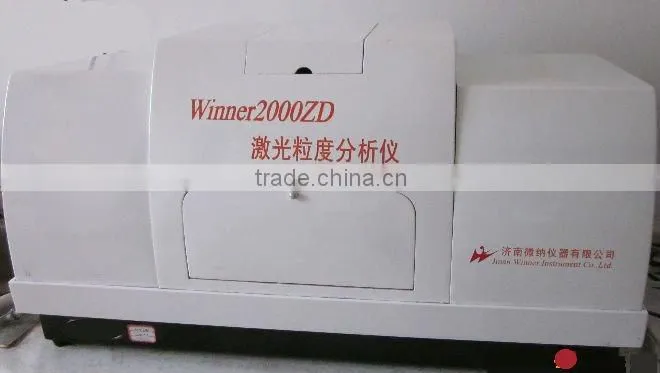 Winner2000ZD particle measurement & analysis instruments