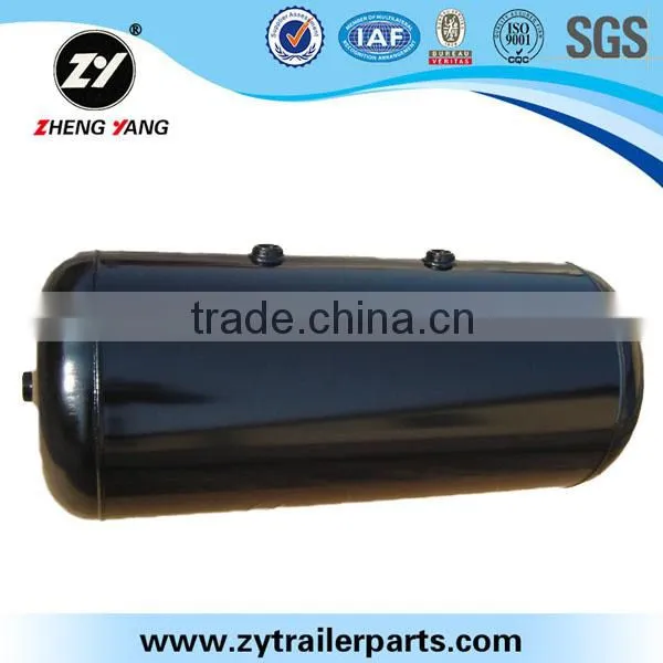 fuwa standard trailer axle for heavy drmper truck trailer