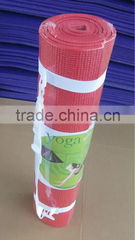 3mm eco friendly pvc yoga mat