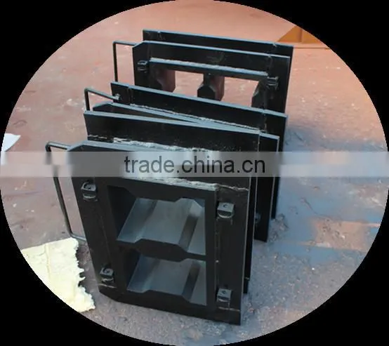 150T professional concrete paver molds for sale ,interlock paver machine