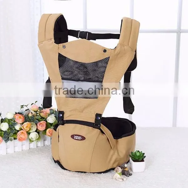4033 wholesale front baby carrier backpack sling wrap rider Infant backpack
