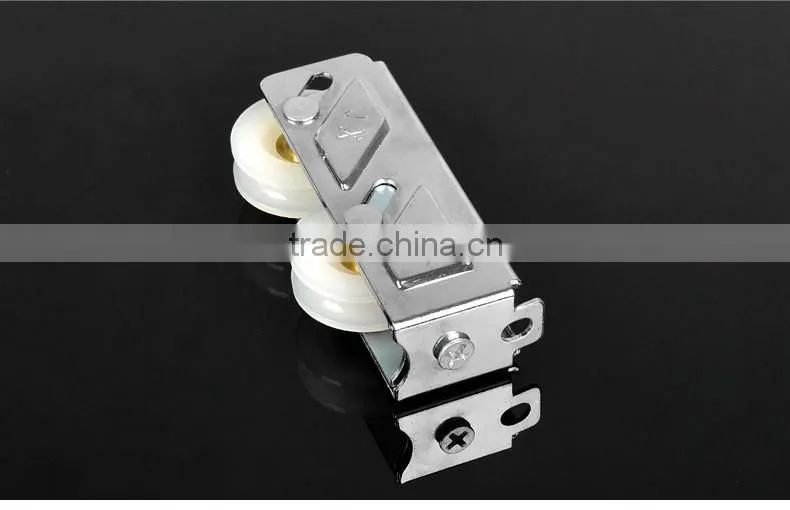 2016 best quality gate wheel pulley