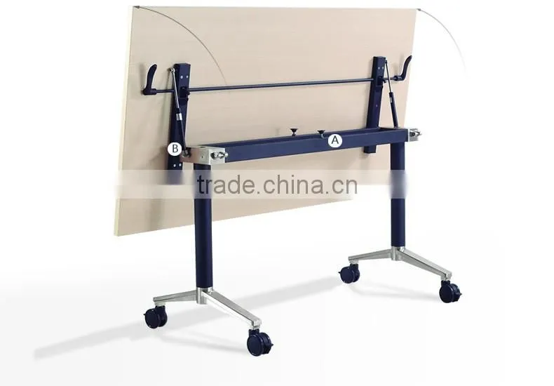Folding MDF Conference table / events table / training table (SZ-MTA1009)
