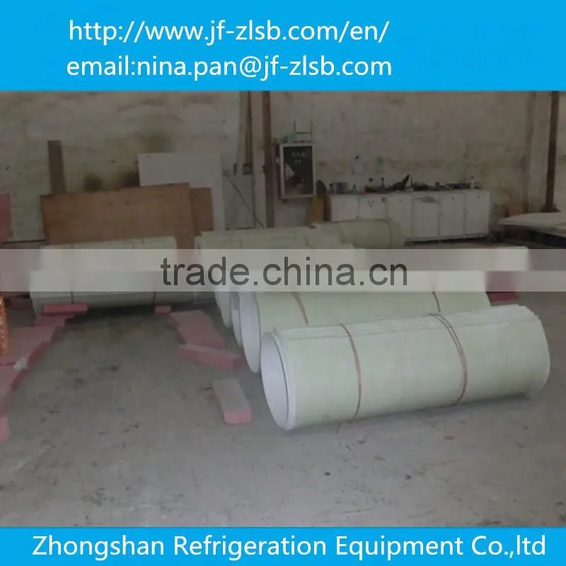 FRP refrigeration truck panel sheet