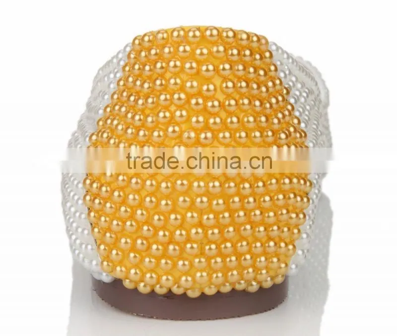 Pearl Decoration Elegant Flat Casual Shoes for Women 2015 Comfort No Heel Lady Footware