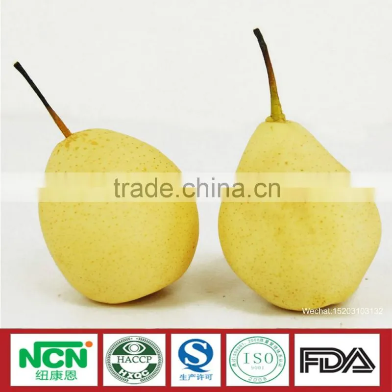 2016 Fresh Grown pear