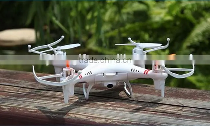 2.4G 4CH RC Toy Quadcopter Drone with Camera for video and photo