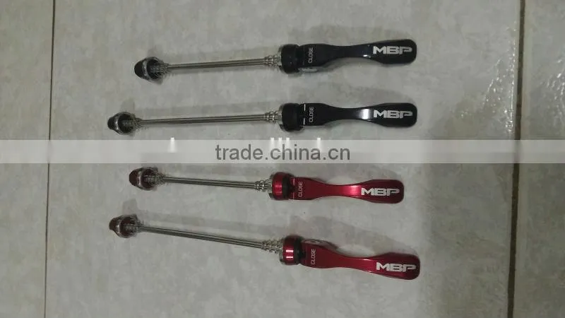 CHW84 road alloy bicycle quick release, bike skewer