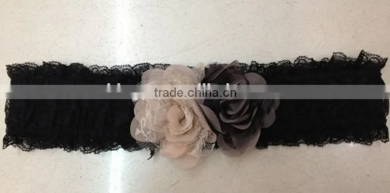 Fashion Laides Elastic Tape Belt --- E1412061
