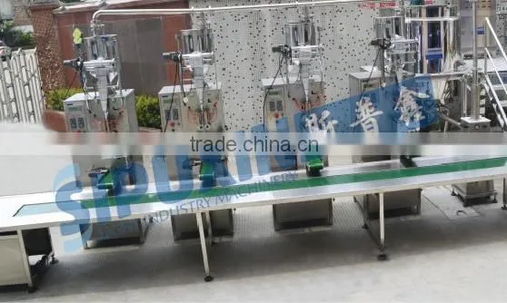 Sipuxin automatic water pouch packing machine price