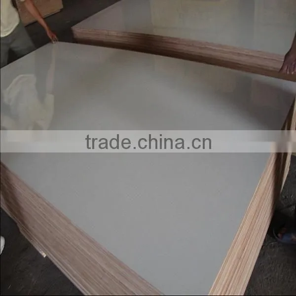 Melamine coated Plywood/Commercial Plywood/Film Faced Plywood