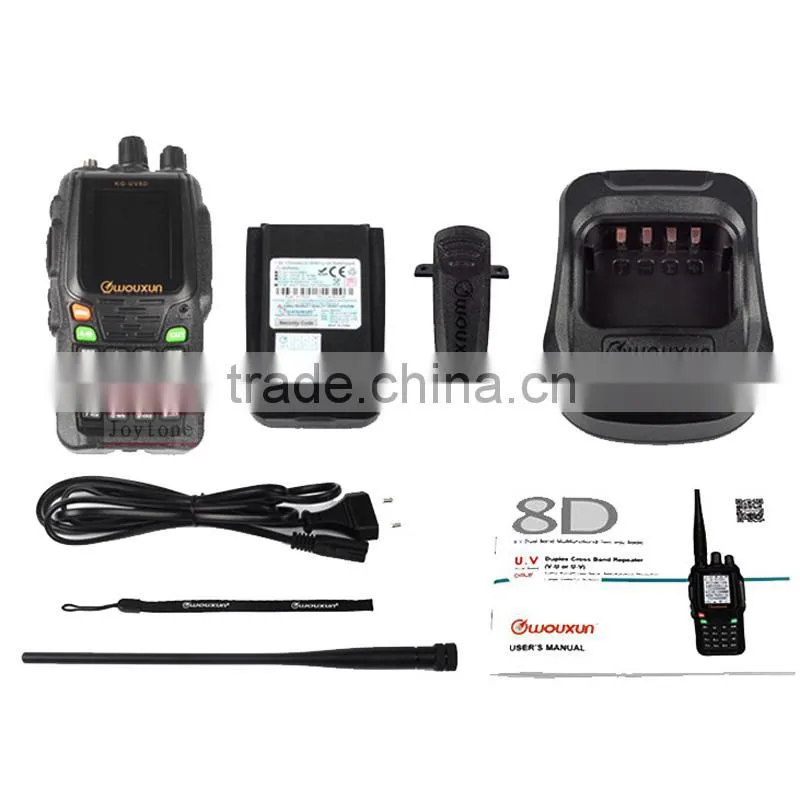 Wholesale KG-UV8D handheld 400-520mhz uhf radio 2-way