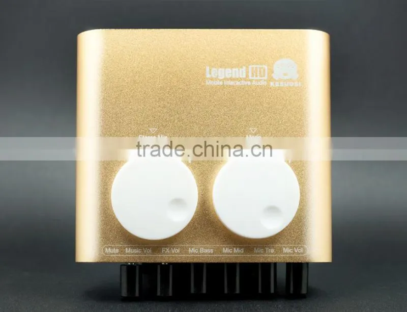 XOX 2014 Chinese mini versatile karaoke machine for Tablet recording, singing