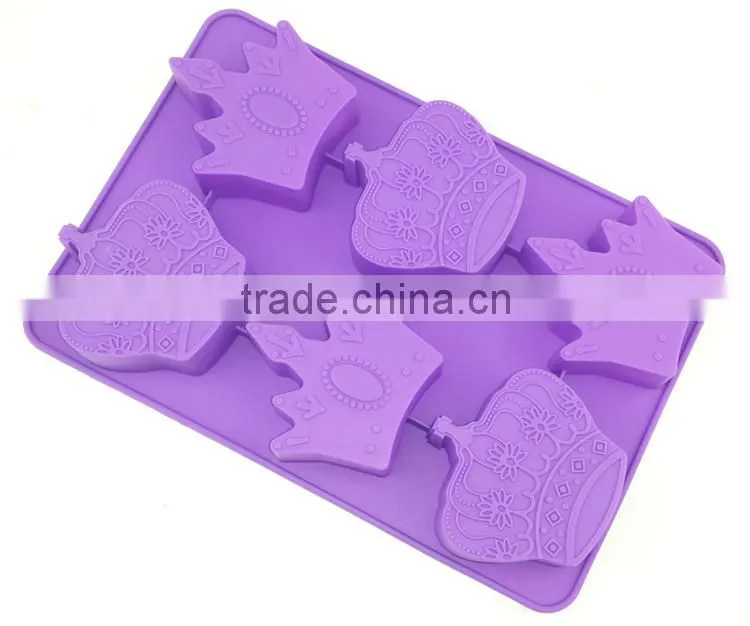 Custom goat cake mold silicone