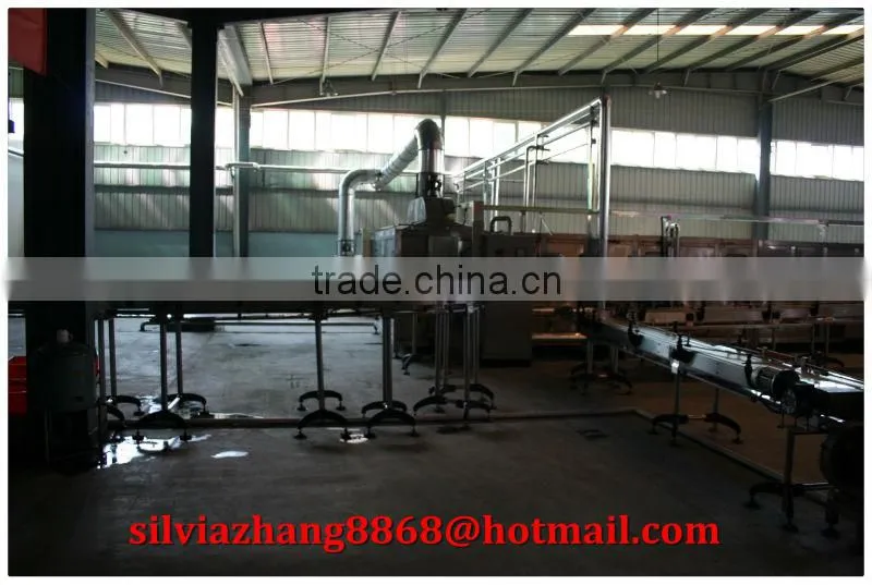 tomato paste ketchup sauce can filling production line
