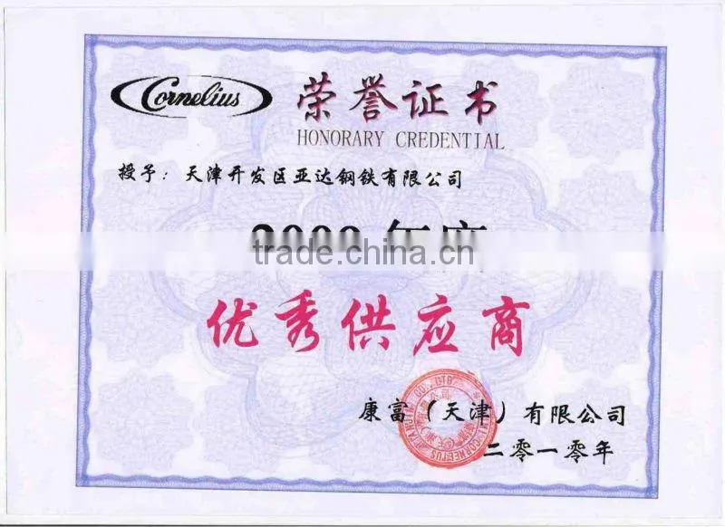 YDGT stainless steel coil