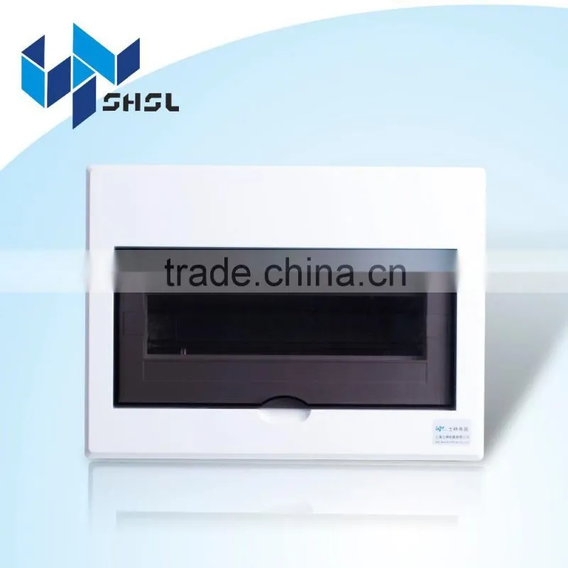 China lowes electrical panel boxes