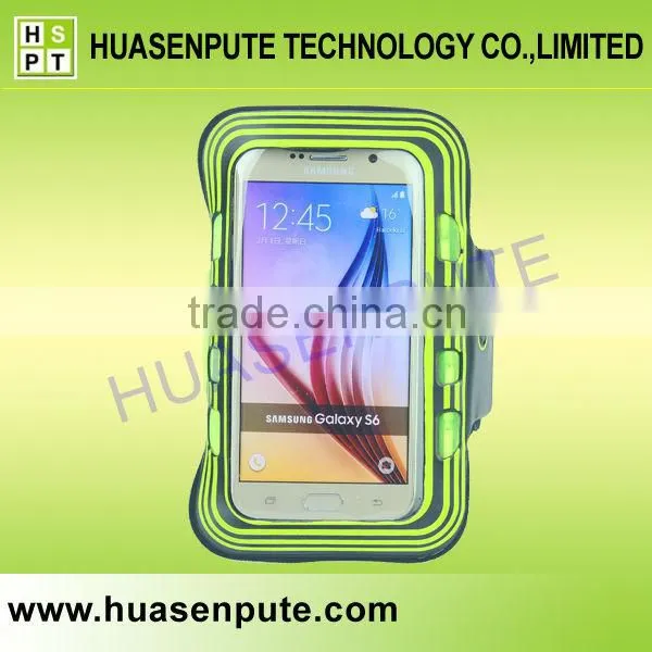 Alibaba China Mobile Phone LED Armband, Fabric Armband, Phone Armband