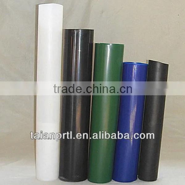Black HDPE Pond Liner