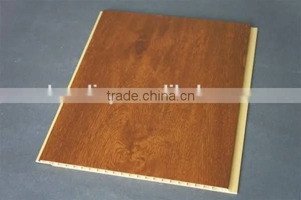 interior decoration pvc panels and ceiling