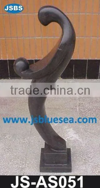 Abstract Body Statue