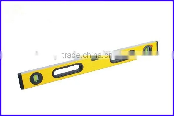 Heavy Duty Aluminum Spirit Level Ruler,Ruler Level