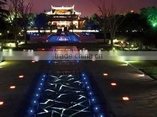 IP67 Waterproof LED inground Lighting Fixture