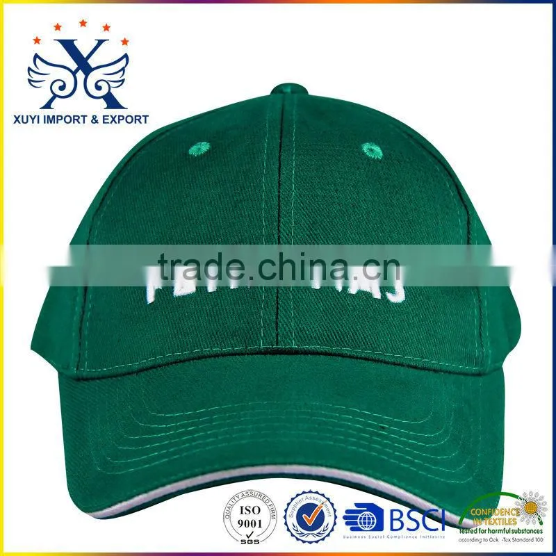 high quality caps hats cheap customize yellow snapback hat