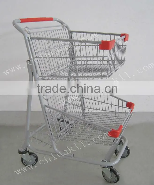 Canada Style Shopping Cart