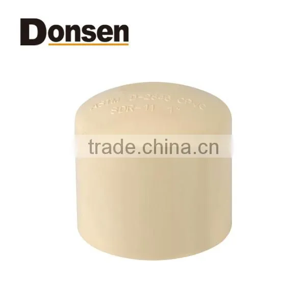 CPVC END CAP(ASTM D2846)
