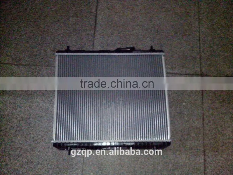 Auto parts ZOTYE 008 auto radiator