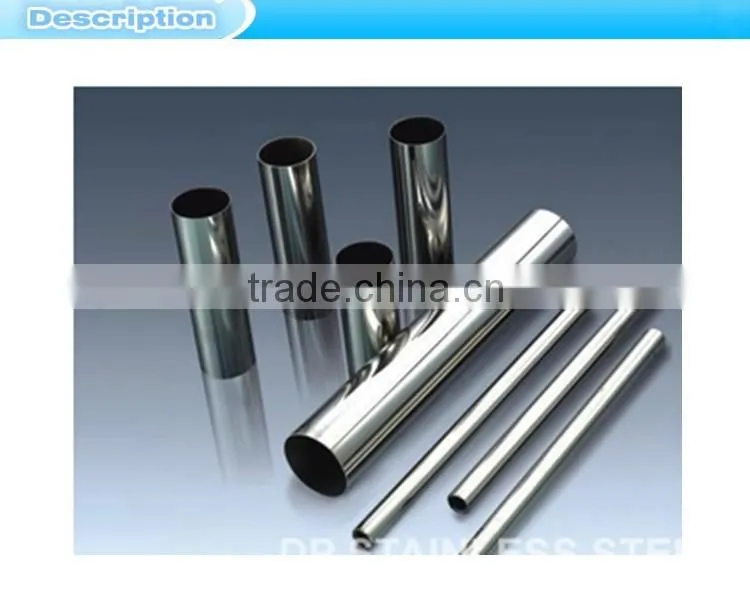 Export adjustable semi circle pipe