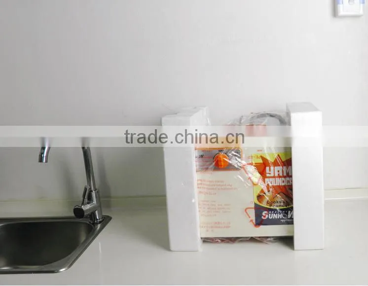High quality sweet potato pounder machine
