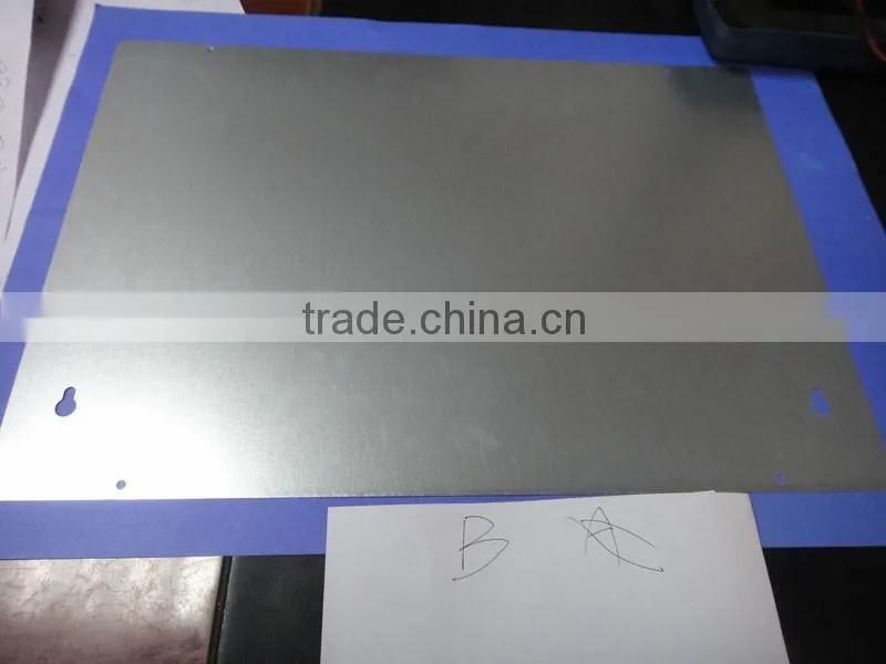 Factory high quality galvanize metal stamping