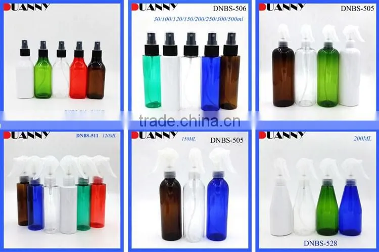 WHOLESALE 30ML 1 OZ PLASTIC SPRAY BOTTLE, EMPTY PET PLASTIC BOTTLE WITH SPRAY 30ML 1 OZ