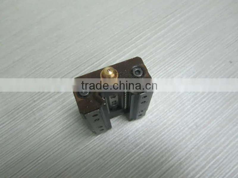 F Bearing accessories linear guide BGXH25BN-1UU-160L
