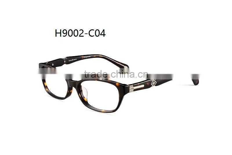 New style hot wholesale custom made acetate eyeglasses Spectacles