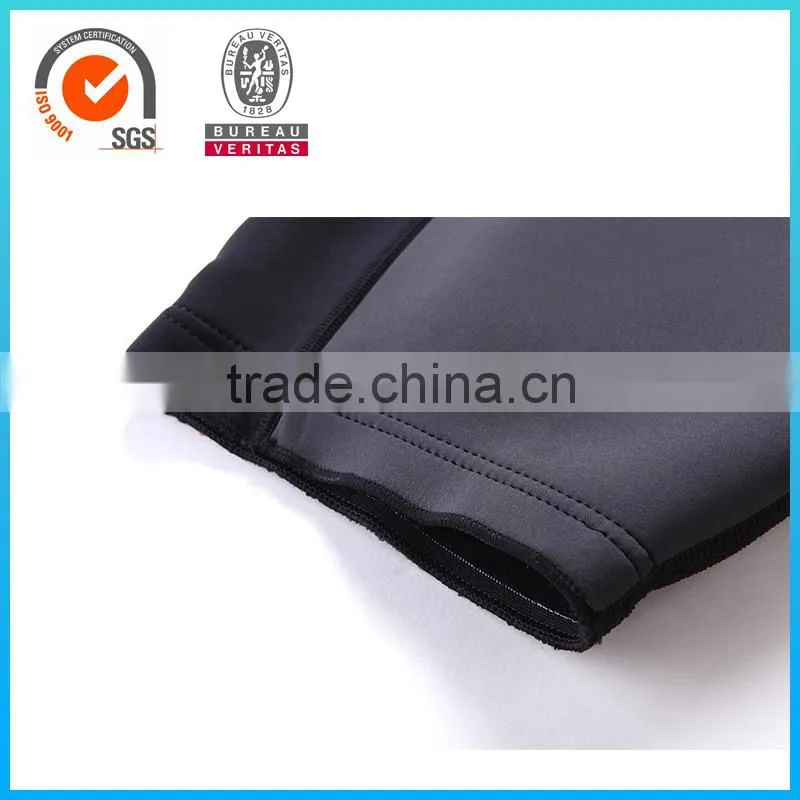 Fashion Design Men Nylon Neoprene Fabric Pants